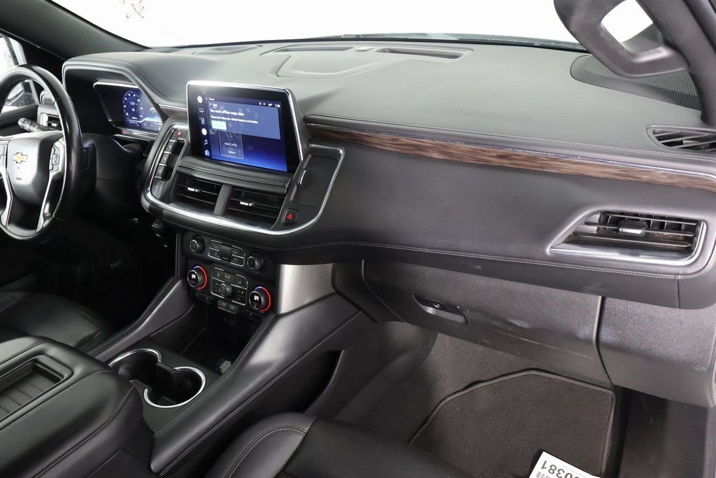 Thumbnail: 2022 Chevrolet Suburban - 9