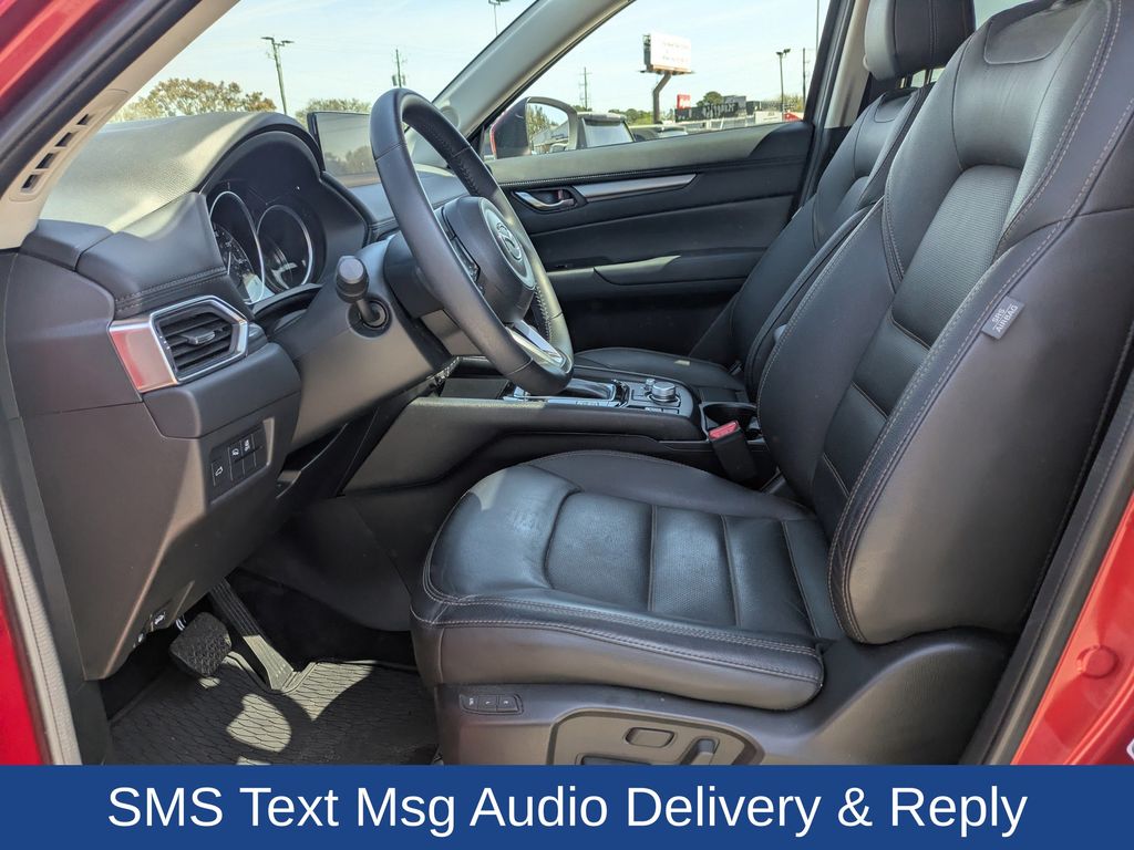 2023 Mazda CX-5 2.5 S Preferred