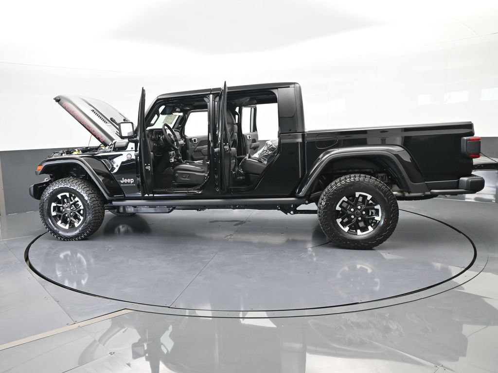 New 2026 Black Clearcoat Jeep Rubicon image 69
