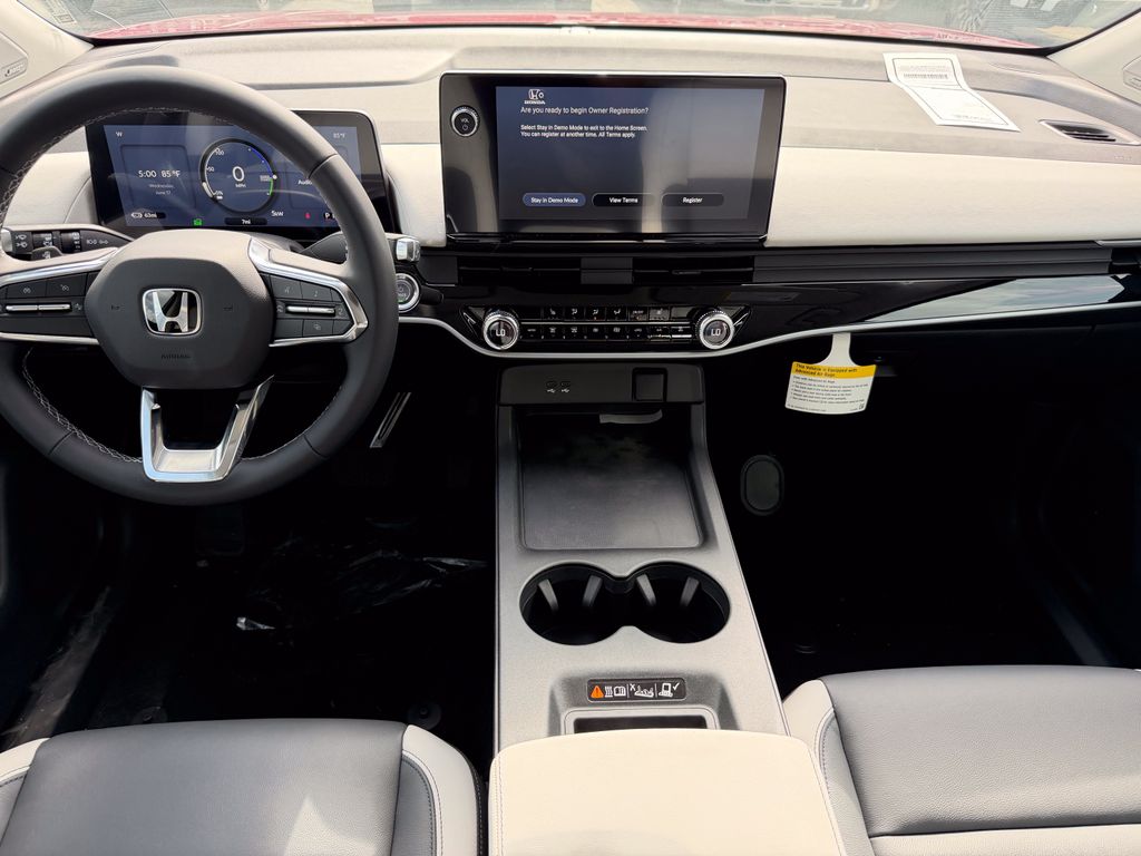 new 2026 Honda Prologue car, priced at $43,024