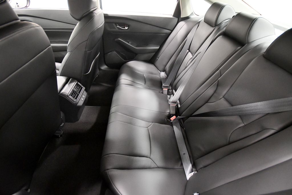 New 2026 Honda Accord Hybrid Sedan