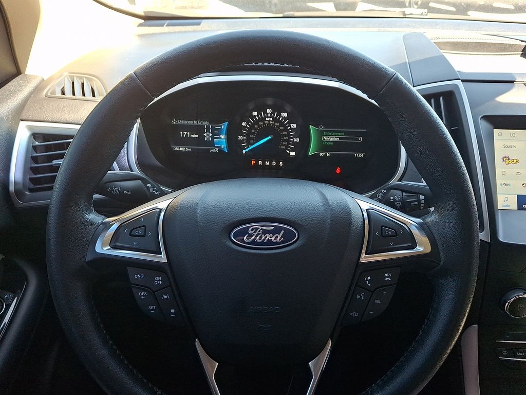 2020 Ford Edge SEL Black at Luther Ford