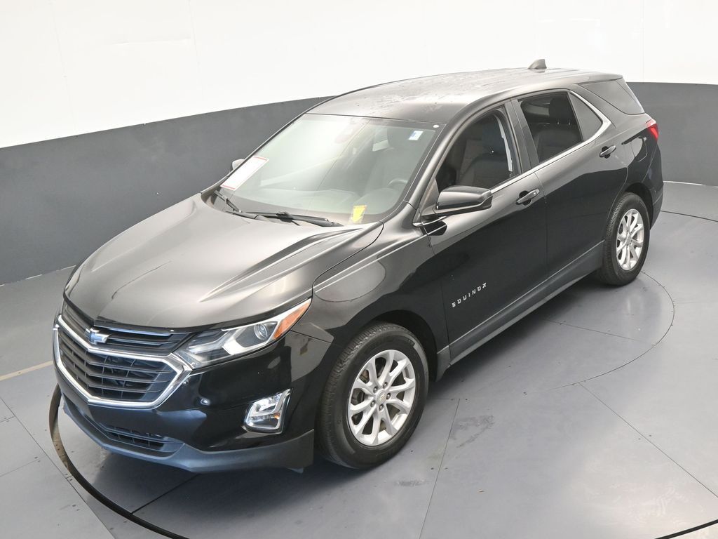 Used 2020 Mosaic Black Metallic Chevrolet LT image 47