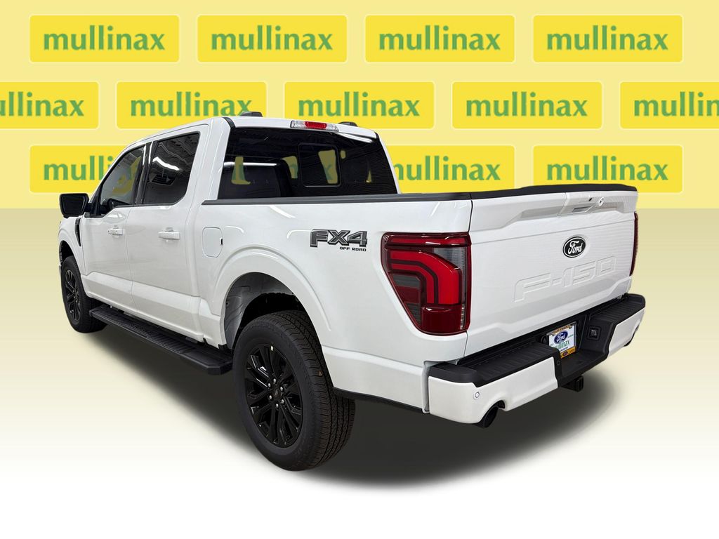 New 2026 White Ford Lariat image 10