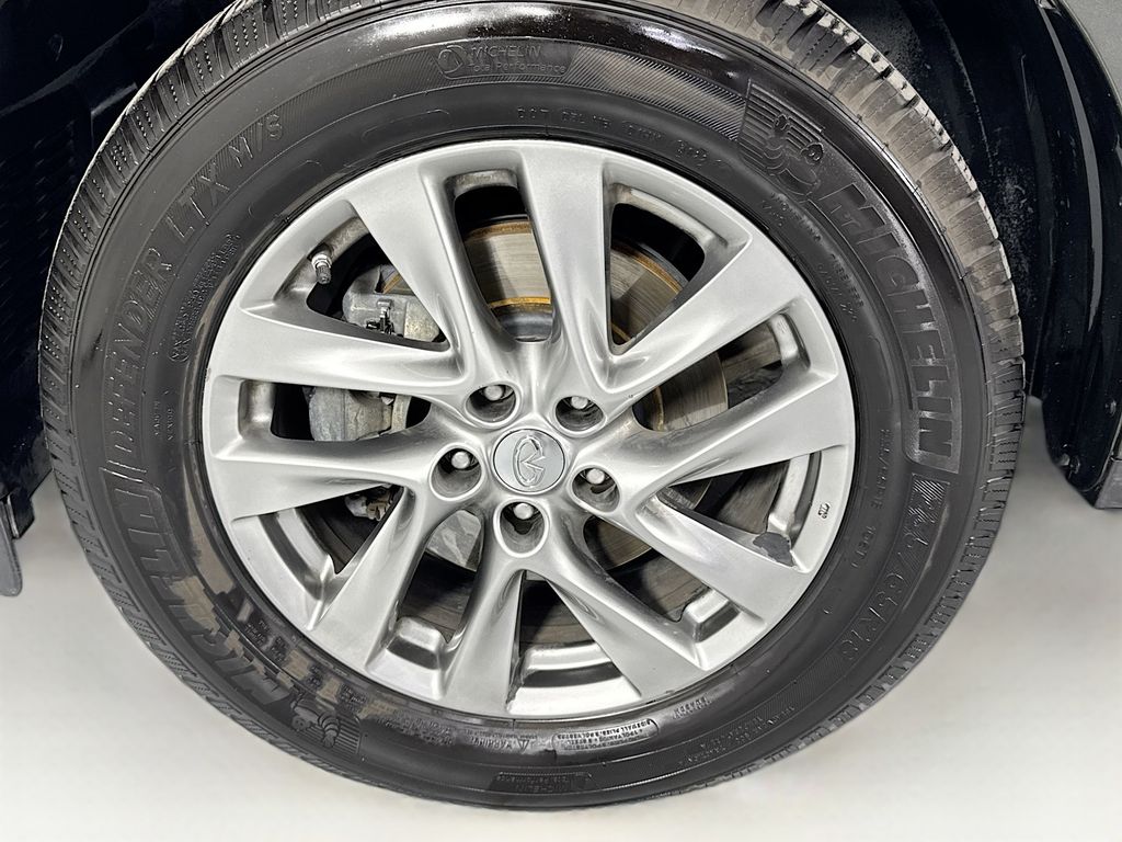 Used Car 2014 Infiniti Qx60  Base For Sale Under $10,000 In Austin, Texas