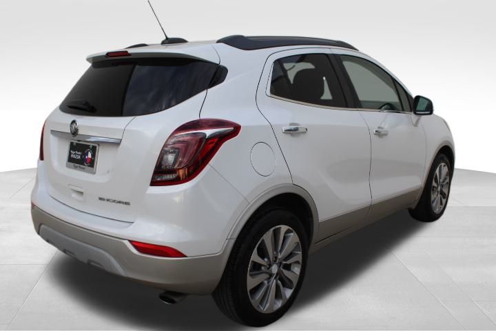 Used Car 2019 Buick Encore  Preferred For Sale Under $12,000 In Georgetown, Texas