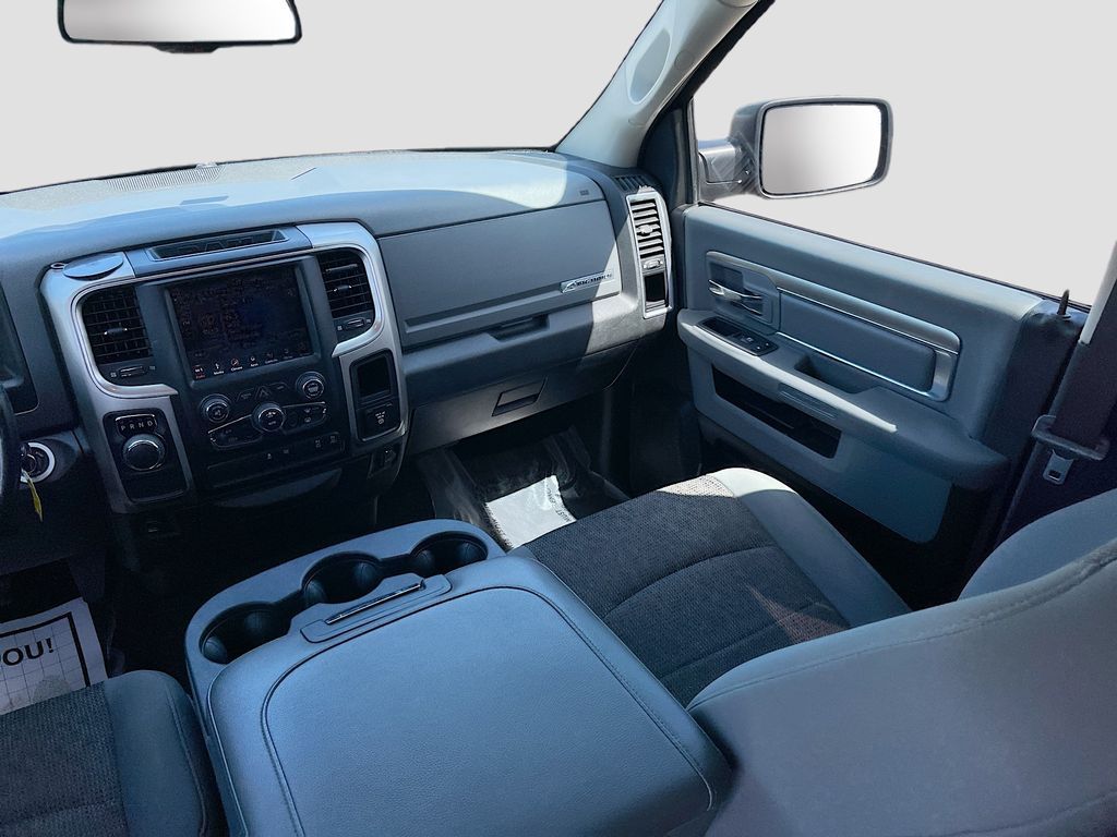 2019 Ram 1500 Classic Big Horn Red at EAG Ford Navasota