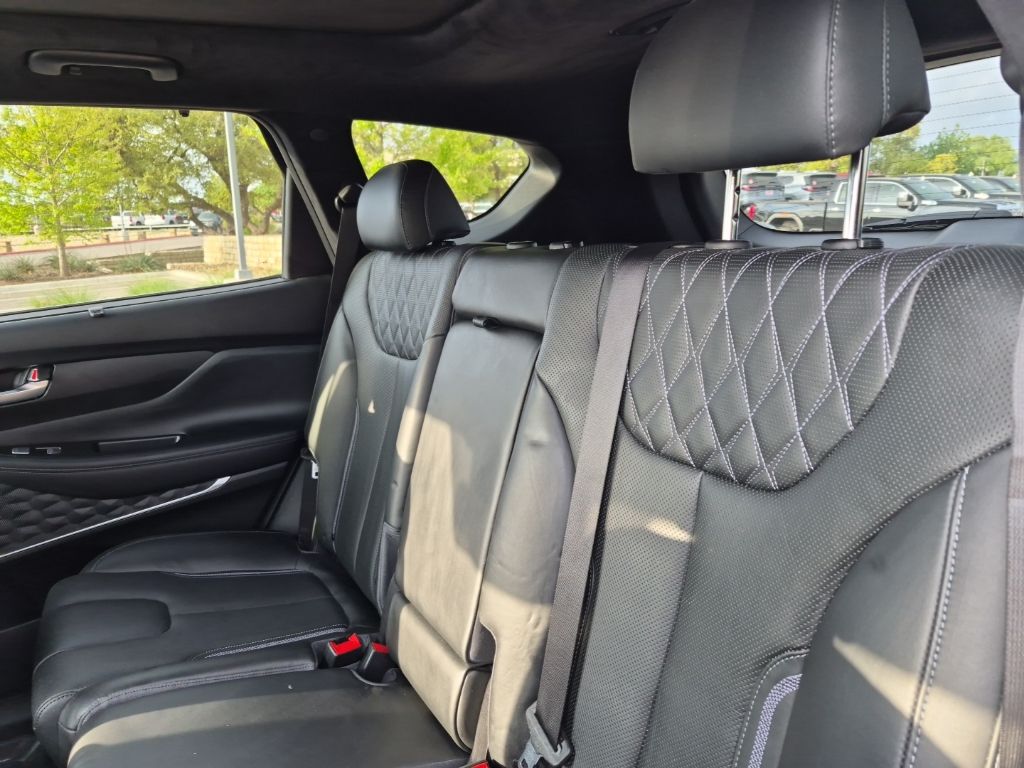 Used Car 2021 Hyundai Santa Fe  Calligraphy For Sale Under $25,000 In Austin, Texas