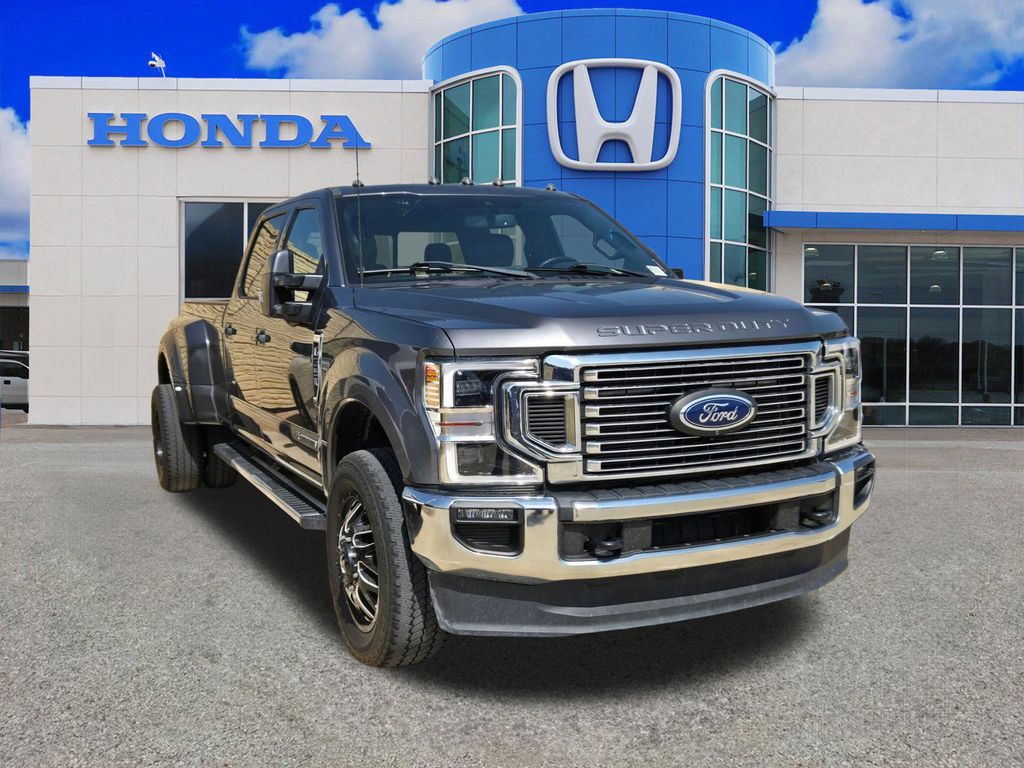 Used 2022 Ford F-350SD Truck