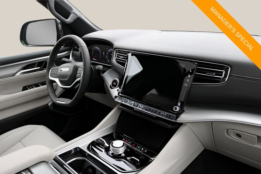 New Car 2025 Jeep Wagoneer L  Series Ii For Sale Under $70,000 In Austin, Texas