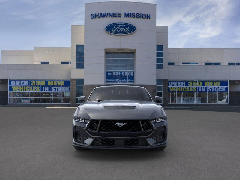 2025 Ford Mustang GT Premium photo