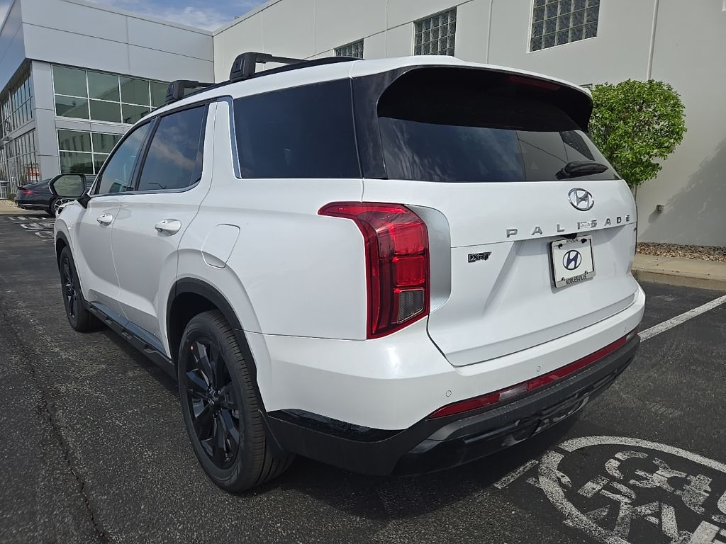 2025 Hyundai Palisade XRT 6
