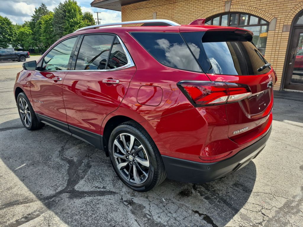 Used 2024 Chevrolet Equinox SUV