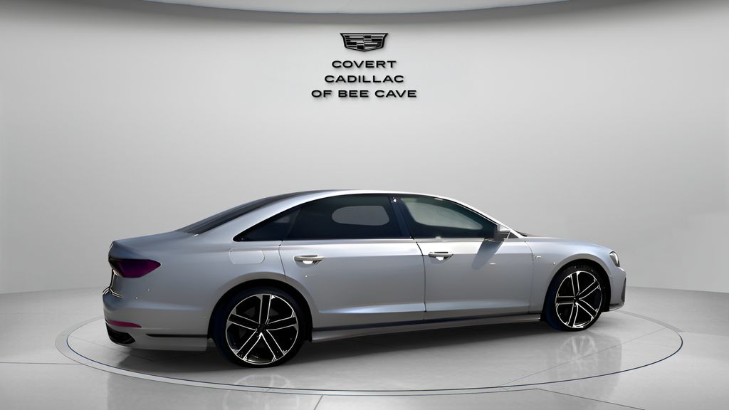 Used Car 2025 Audi A8  L 55 For Sale Under $80,000 In Austin, Texas