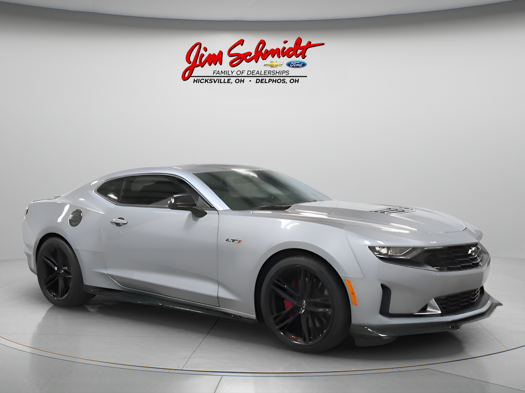 2023 Chevrolet Camaro LT1 Coupe RWD