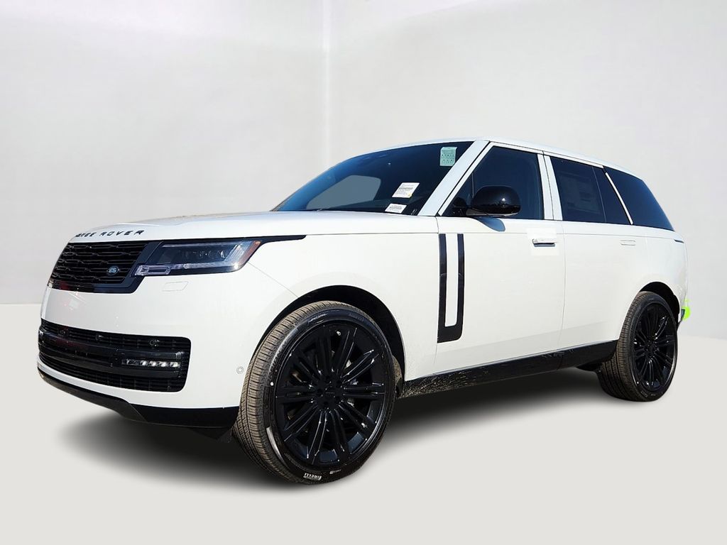 Thumbnail: 2026 Land Rover Range Rover - 1