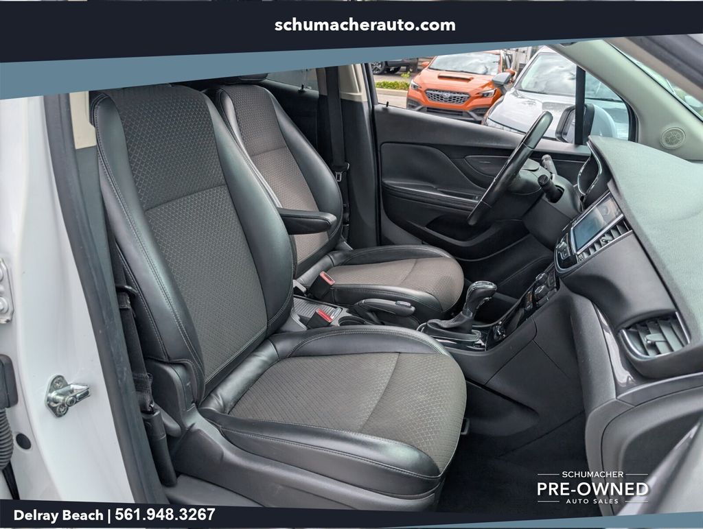 used 2019 Buick Encore car, priced at $12,888