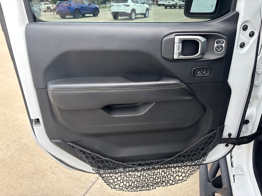 Used 2018 Jeep Wrangler SUV