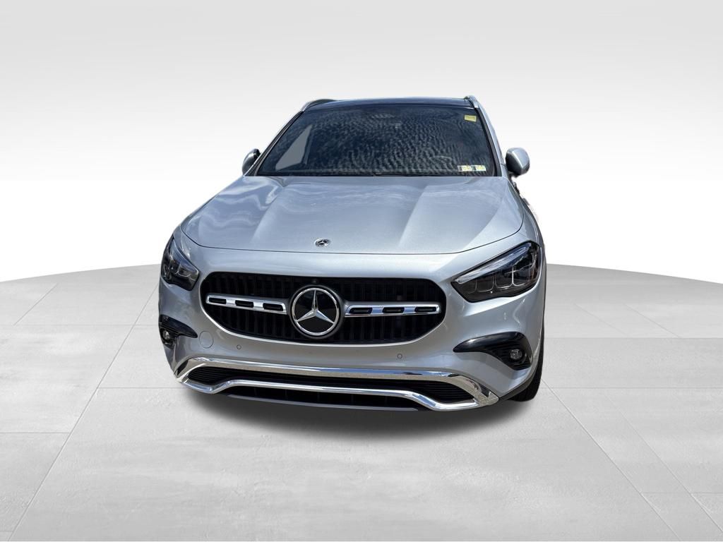 2026 Mercedes-Benz GLA GLA 250 Silver at Klick Lewis Buick Chevrolet