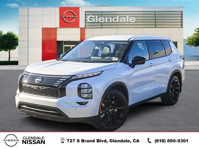 Alpine Frost 2026 Nissan Rogue Plug-In Hybrid SL AWD SUV / Crossover All-Wheel Drive 1-Speed Automatic