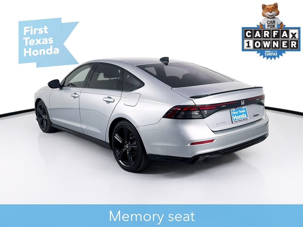 2023 Honda Accord Hybrid  Sport-l In Austin, Texas