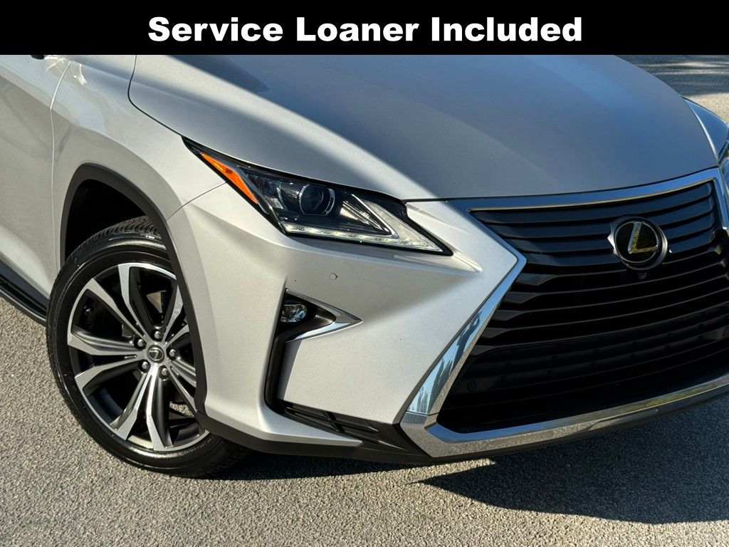 2019 Lexus RX 350L 5