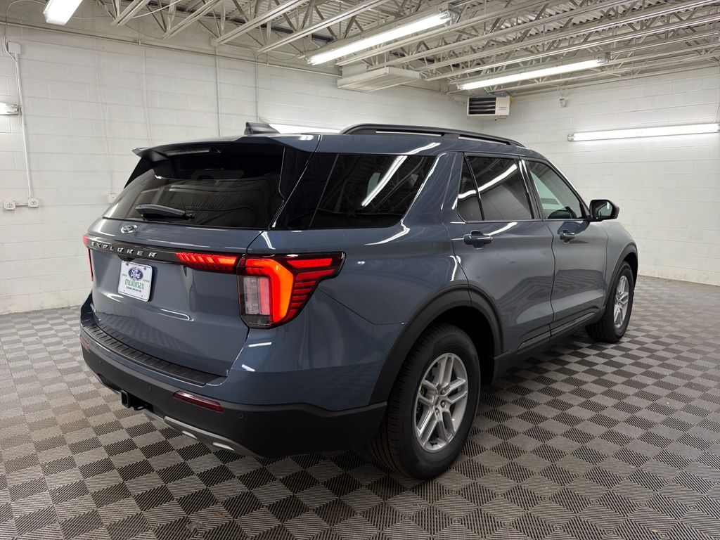 New 2026 Blue Ford Active image 3