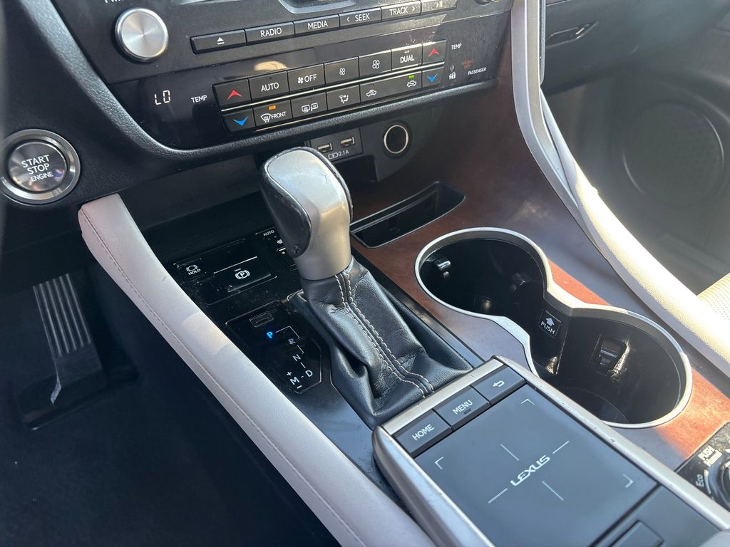 Used Car 2021 Lexus Rx  350 For Sale Under $35,000 In Austin, Texas