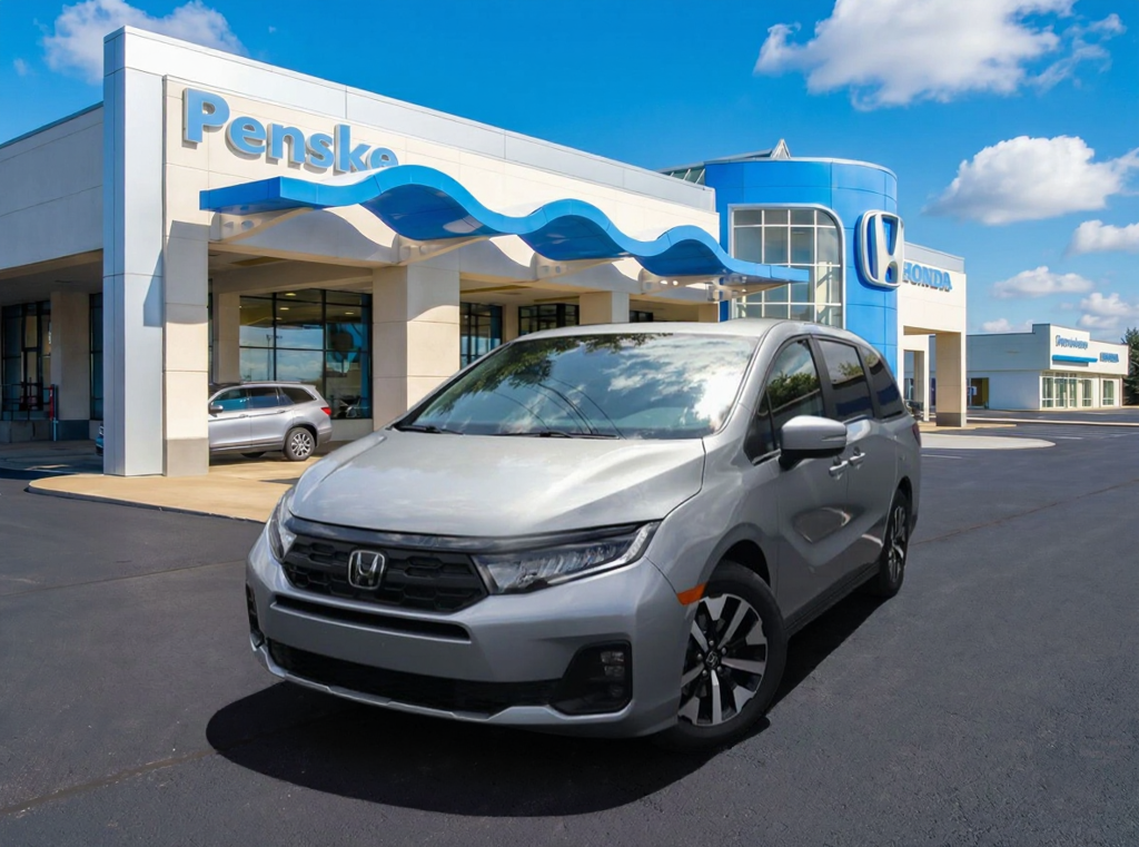 Thumbnail: 2026 Honda Odyssey - 1