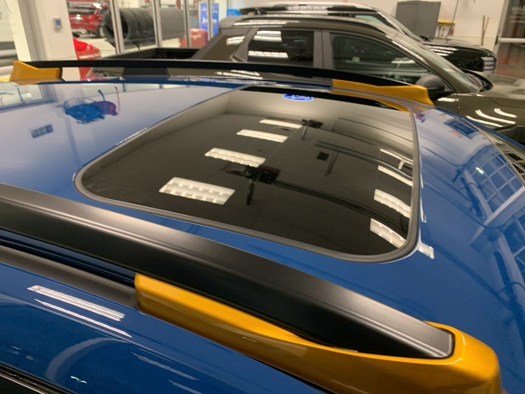 New 2026 Blue Subaru Wilderness image 20