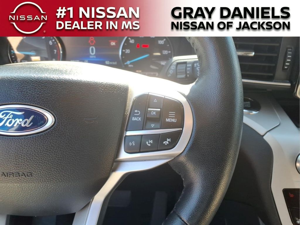 Used 2023 Ford Explorer SUV