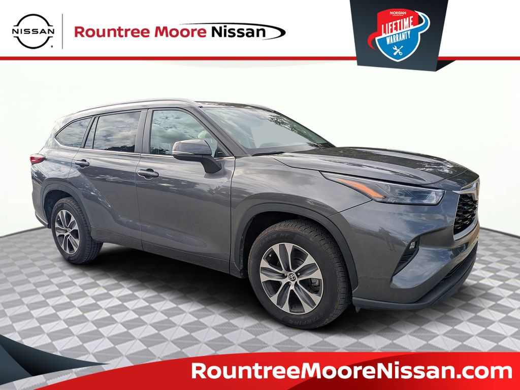 2023 Toyota Highlander L FWD