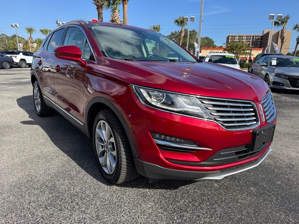 2018 Lincoln MKC Select 10