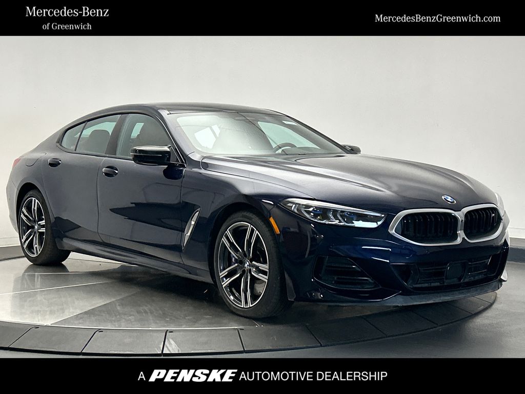 2024 BMW 8 Series M850i xDrive -
                Greenwich, CT