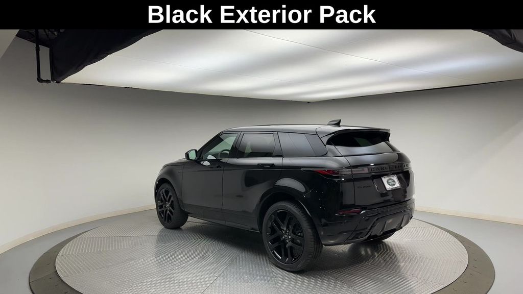 2024 Land Rover Range Rover Evoque Dynamic 8