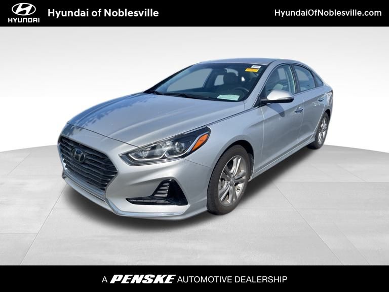 2018 Hyundai Sonata SEL -
                  Noblesville, IN