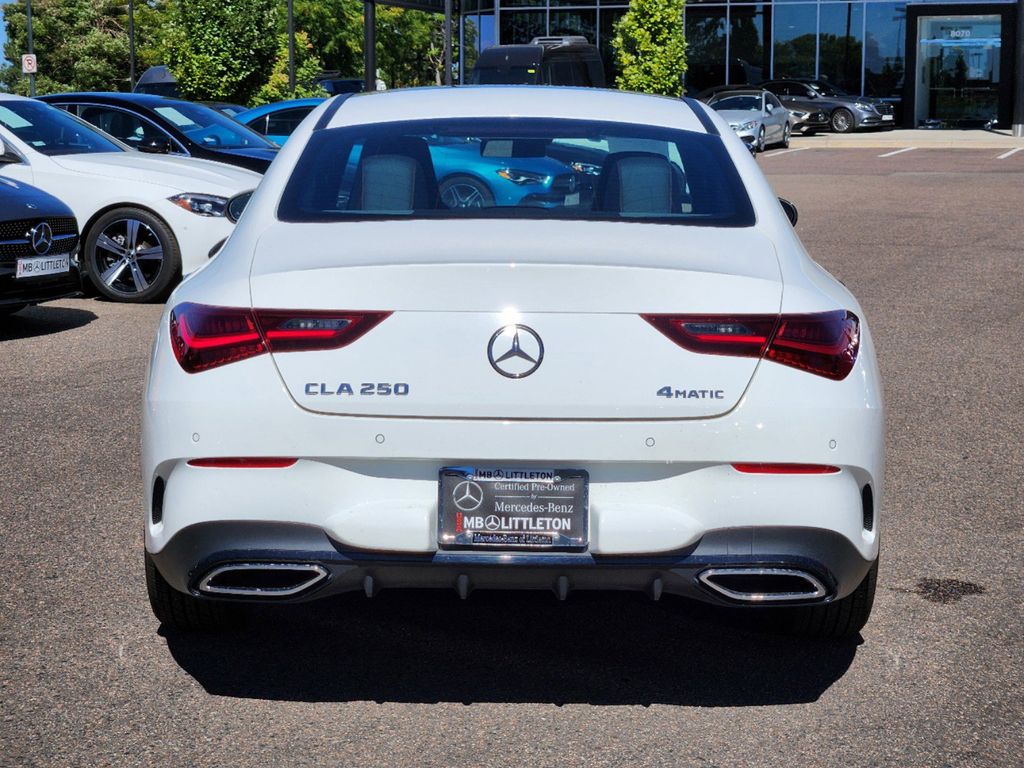 2024 Mercedes-Benz CLA CLA 250 6