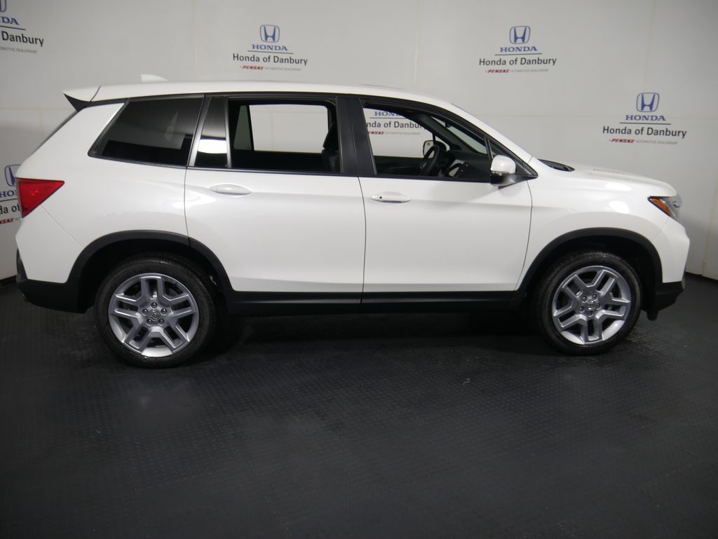 2025 Honda Passport EX-L 3