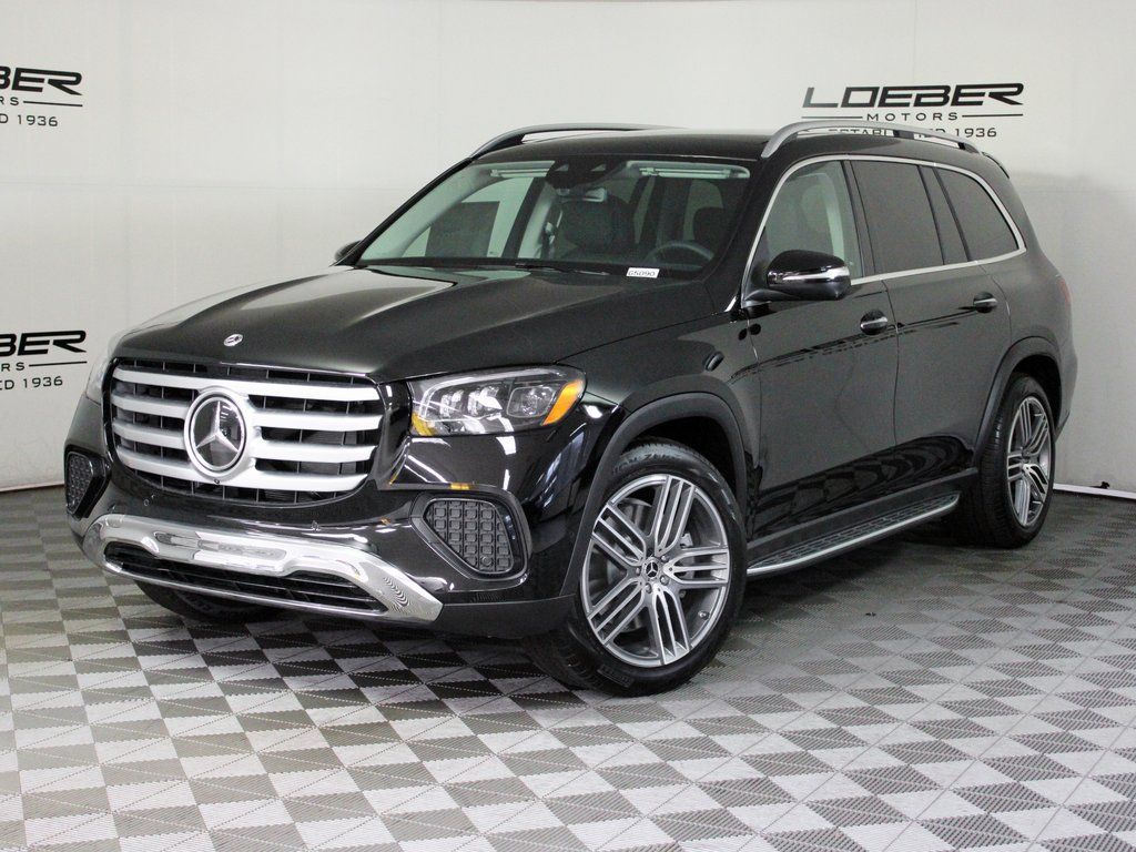 used 2026 Mercedes-Benz GLS car, priced at $86,489