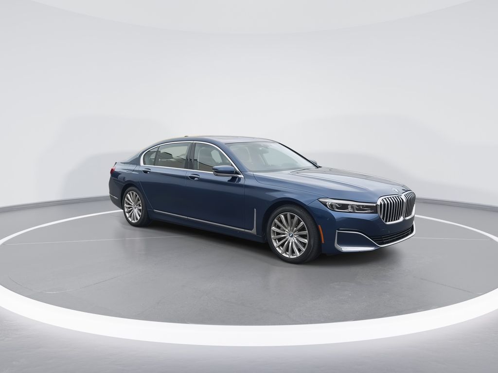 Thumbnail: 2022 BMW 7 Series - 2