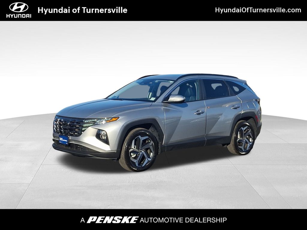 2022 Hyundai Tucson SEL -
                Turnersville, NJ