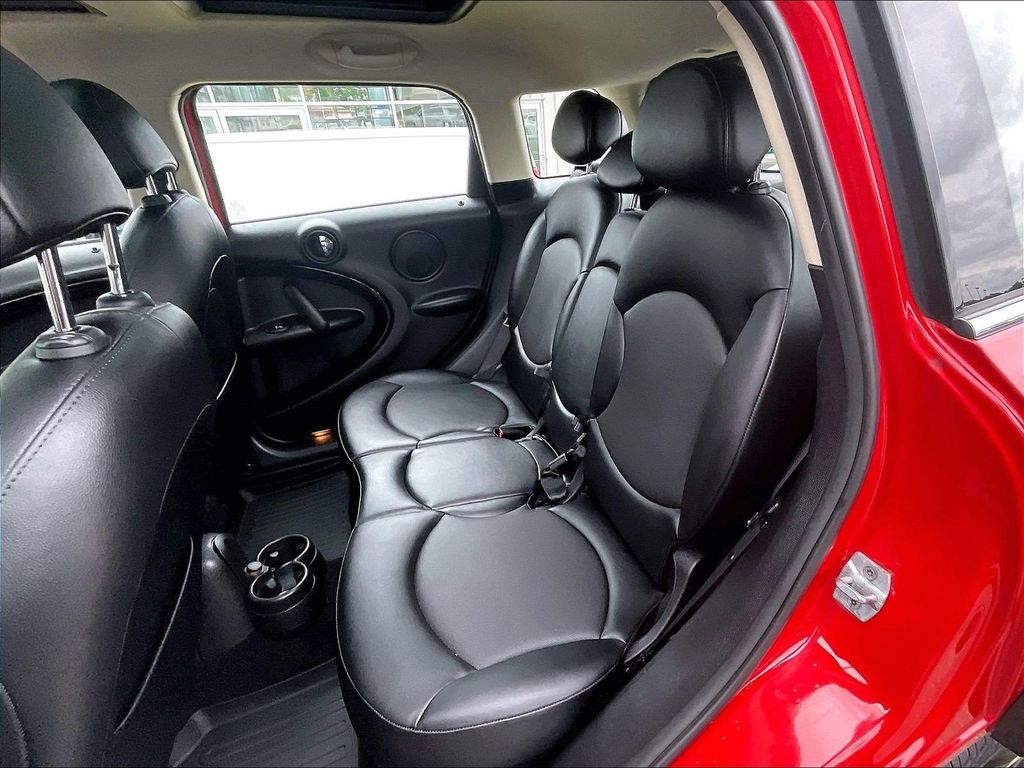 2015 MINI Cooper S Countryman — photo 15