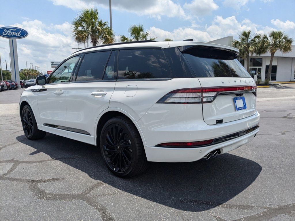 2025 Lincoln Aviator Reserve