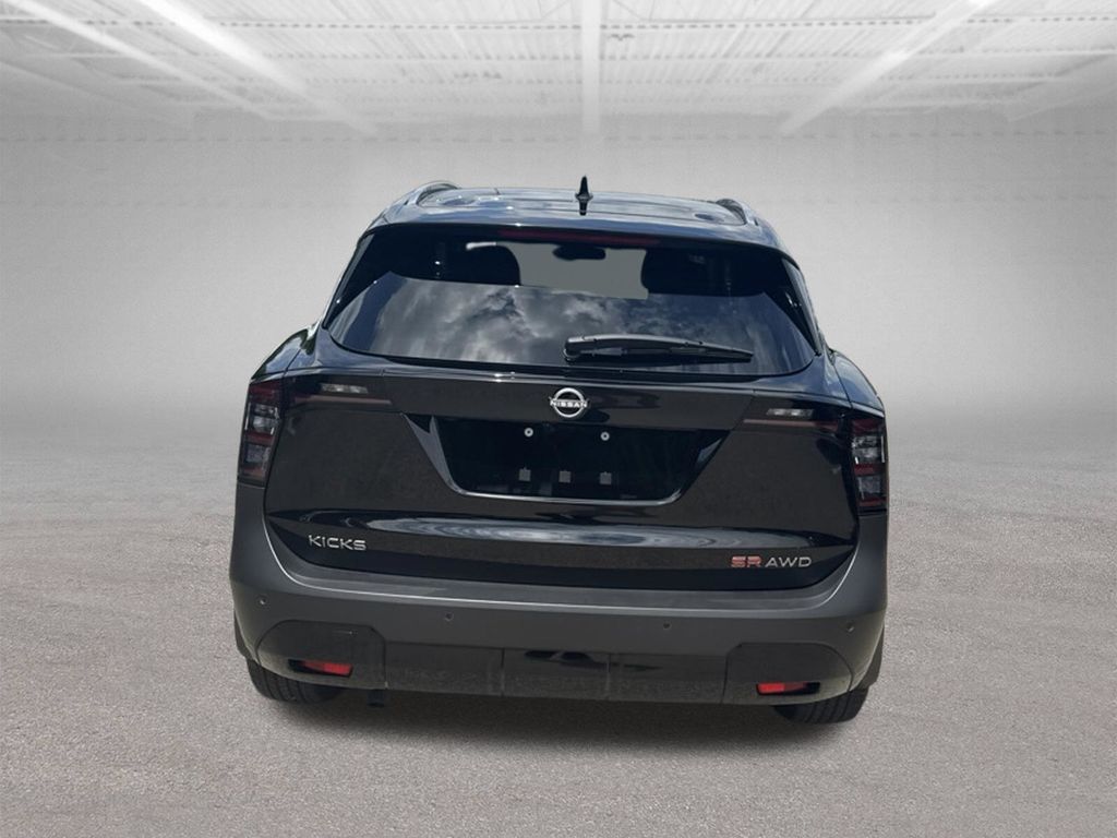 2025 Nissan Kicks SR Black at Rafferty Subaru