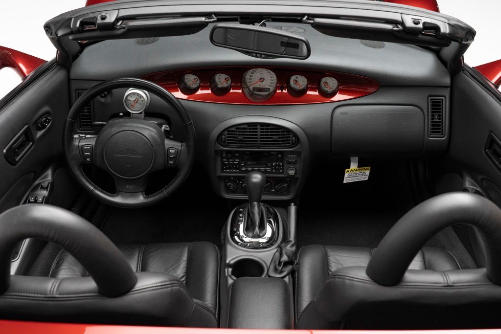 2002 Chrysler Prowler - Thumbnail 2