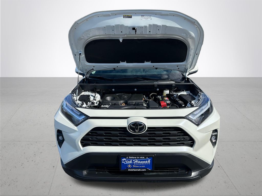 2022 Toyota RAV4 XLE Premium