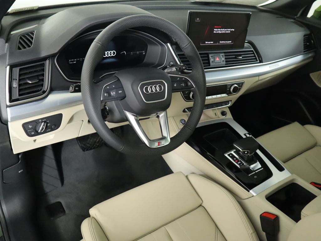 2025 Audi Q5 2.0T 10