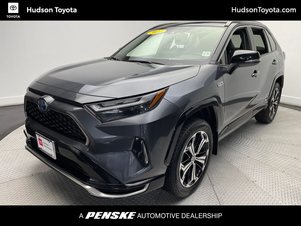 2022 Toyota RAV4 Prime XSE -
                Jersey City, NJ