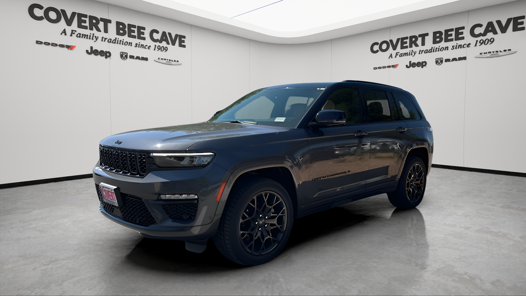 New Car 2025 Jeep Grand Cherokee  Summit For Sale Under $70,000 In Austin, Texas