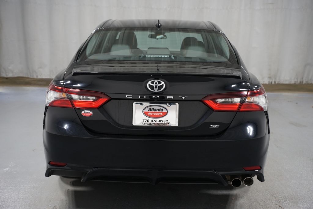 Thumbnail: 2023 Toyota Camry - 7